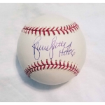 Bruce Sutter signed Official Major League Baseball